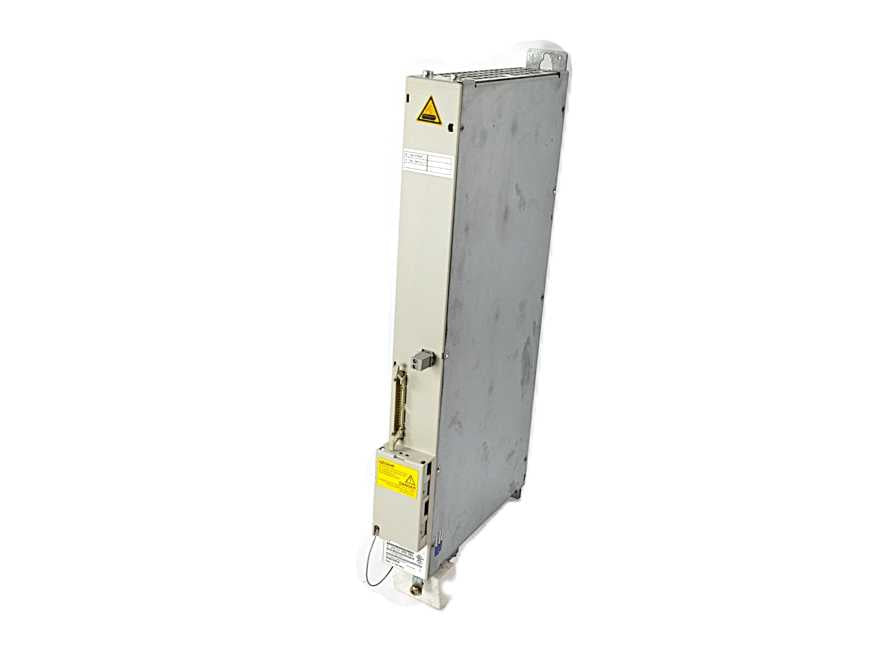 Siemens 6SN1113-1AB01-0BA1 Simodrive PW-Module INT/EXT.