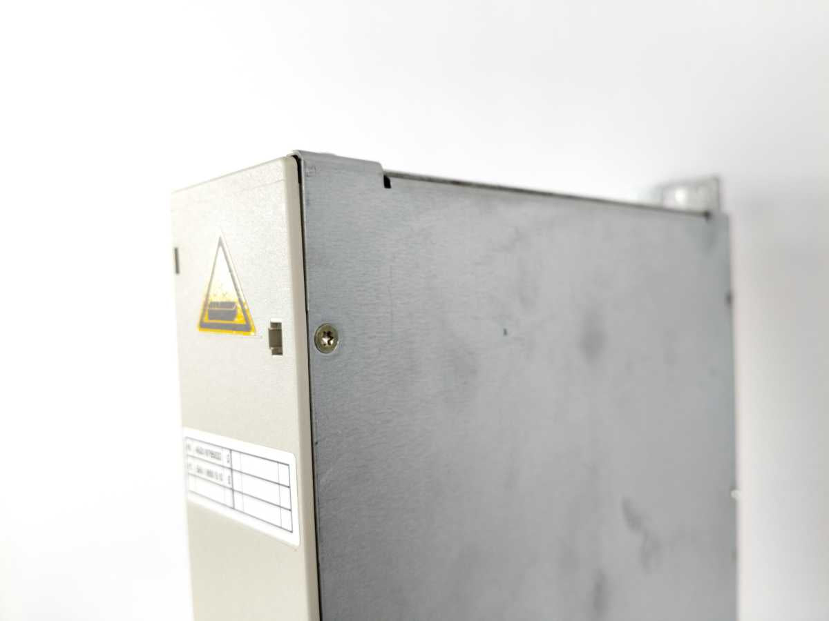 Siemens 6SN1113-1AB01-0BA1 Simodrive PW-Module INT/EXT.