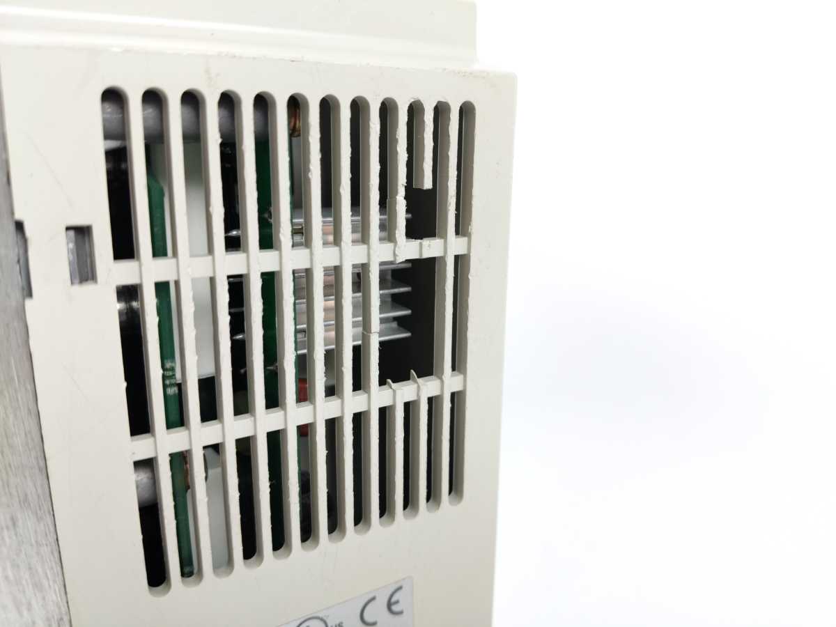 Mitsubishi FR-E540-5.5K-EC Inverter Drive 5.5kW w/ FR-E5NF-H7.5K Noise Filter