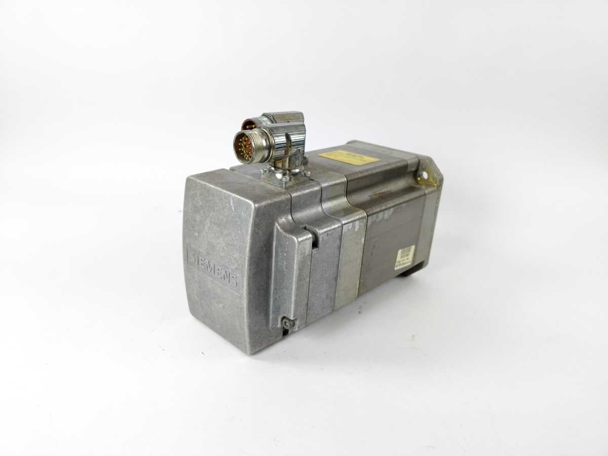 Siemens 1FK7063-5AF71-1AA0 SIMOTICS S Servo Motor 2.29kW