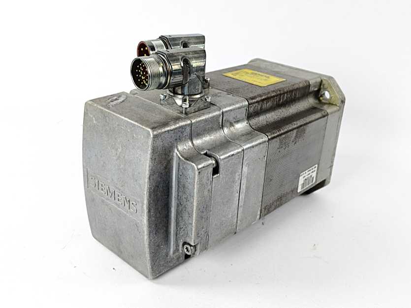 Siemens 1FK7063-5AH71-1AA0 SIMOTICS S Servo Motor 1.41kW