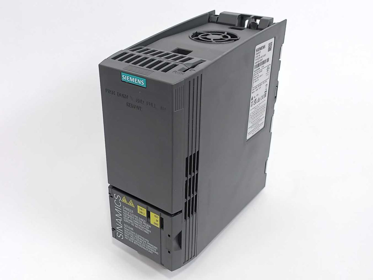 Siemens 6SL3210-1KE13-2AF2 Sinamics G120C PN Frequency Converter