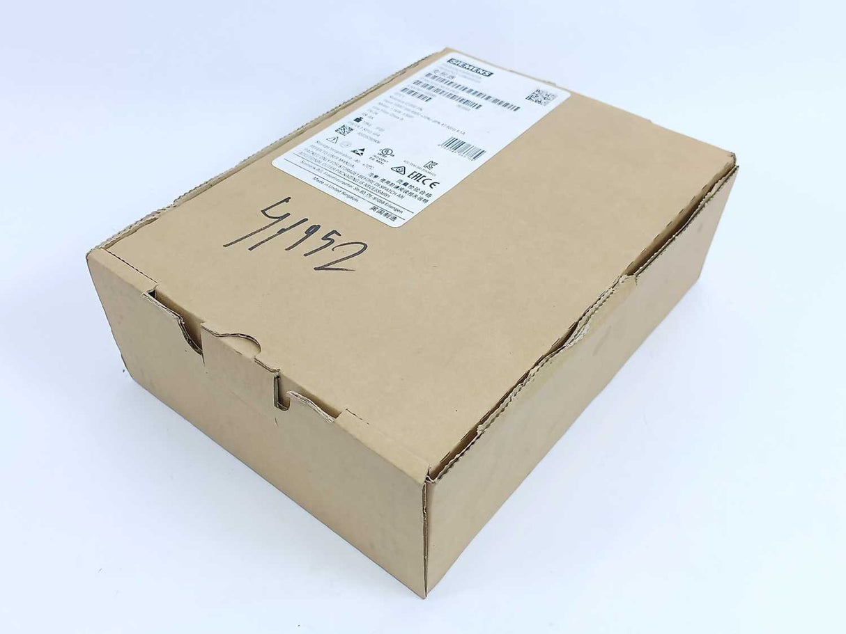 Siemens 6SL3210-1KE11-8AF2 Sinamics G120C PN 0.55kW Frequency Converter