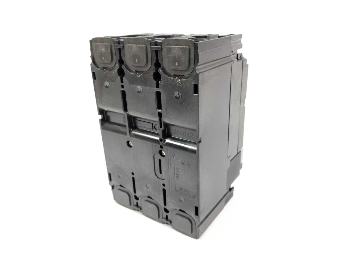 Schneider Electric C10F3TM016 Circuit Breaker, ComPacT NSX100F, 36kA/415VAC