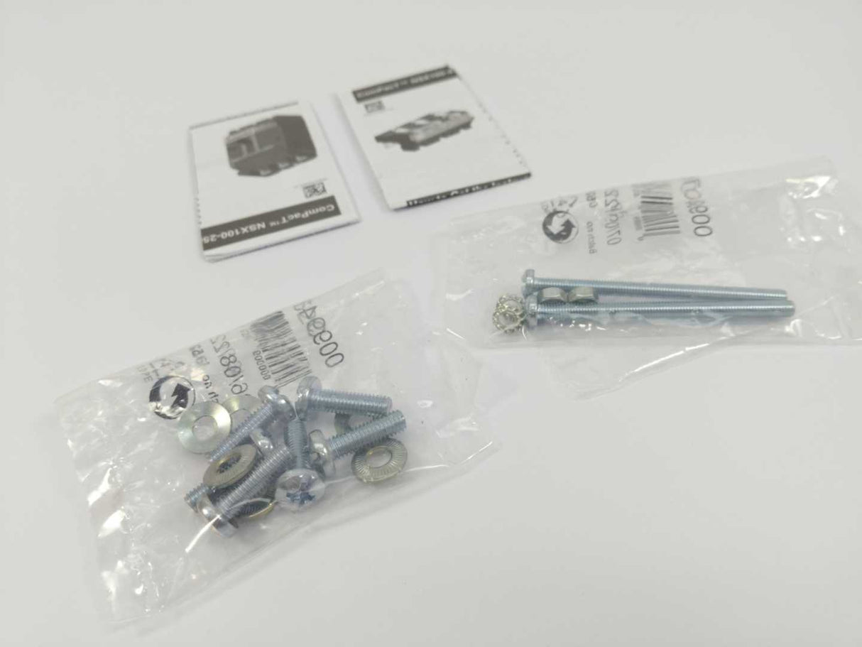 Schneider Electric LV429637 ComPact NSX100F Circuit Breaker