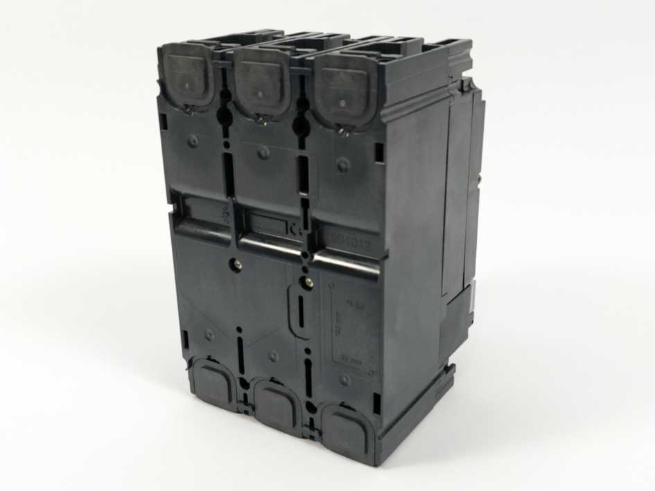 Schneider Electric LV429637 ComPact NSX100F Circuit Breaker