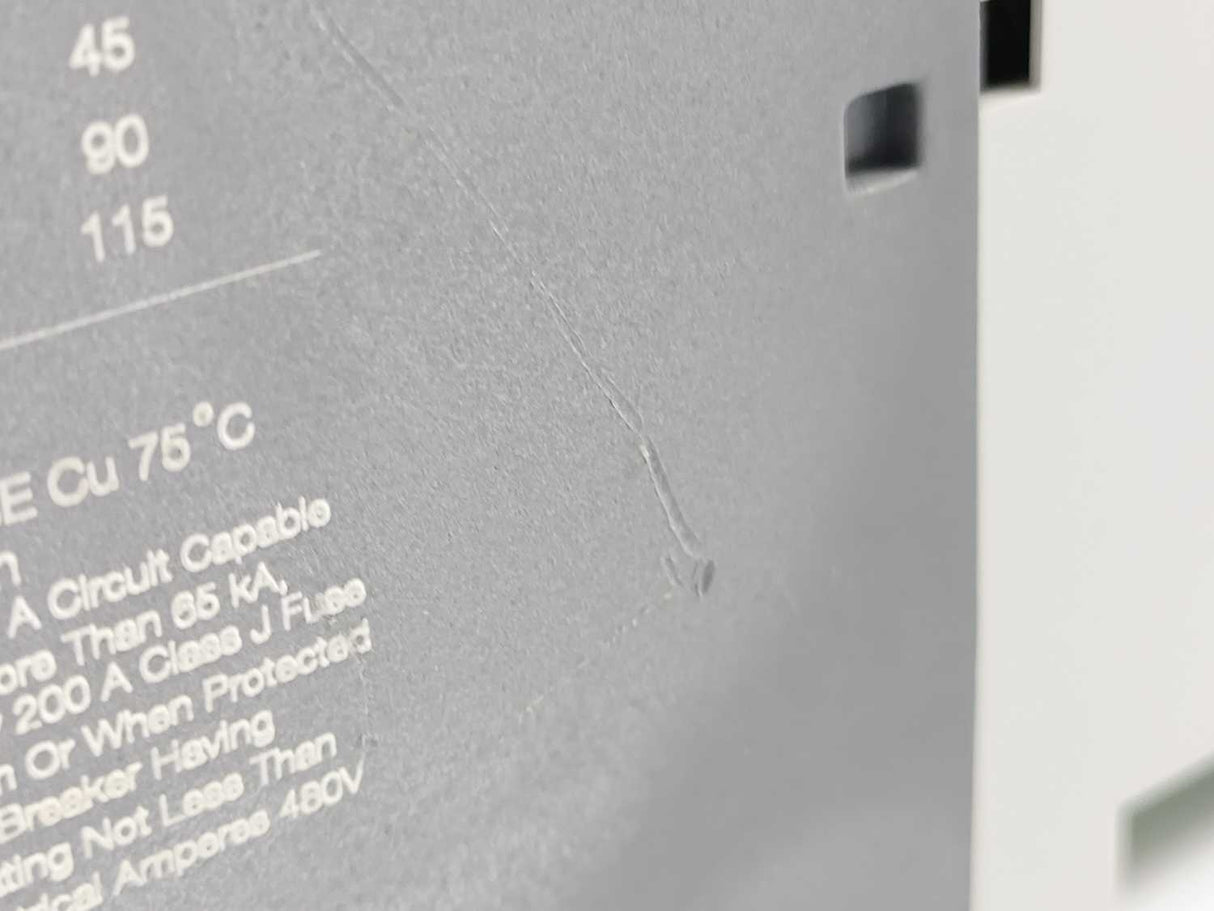 ABB 1SFL457024R7000 UAF110RA 3-pole Contactors ,20-60V Coil