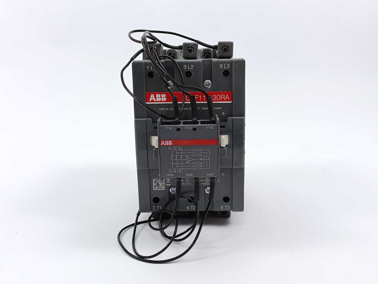ABB 1SFL457024R7000 UAF110RA 3-pole Contactors ,20-60V Coil