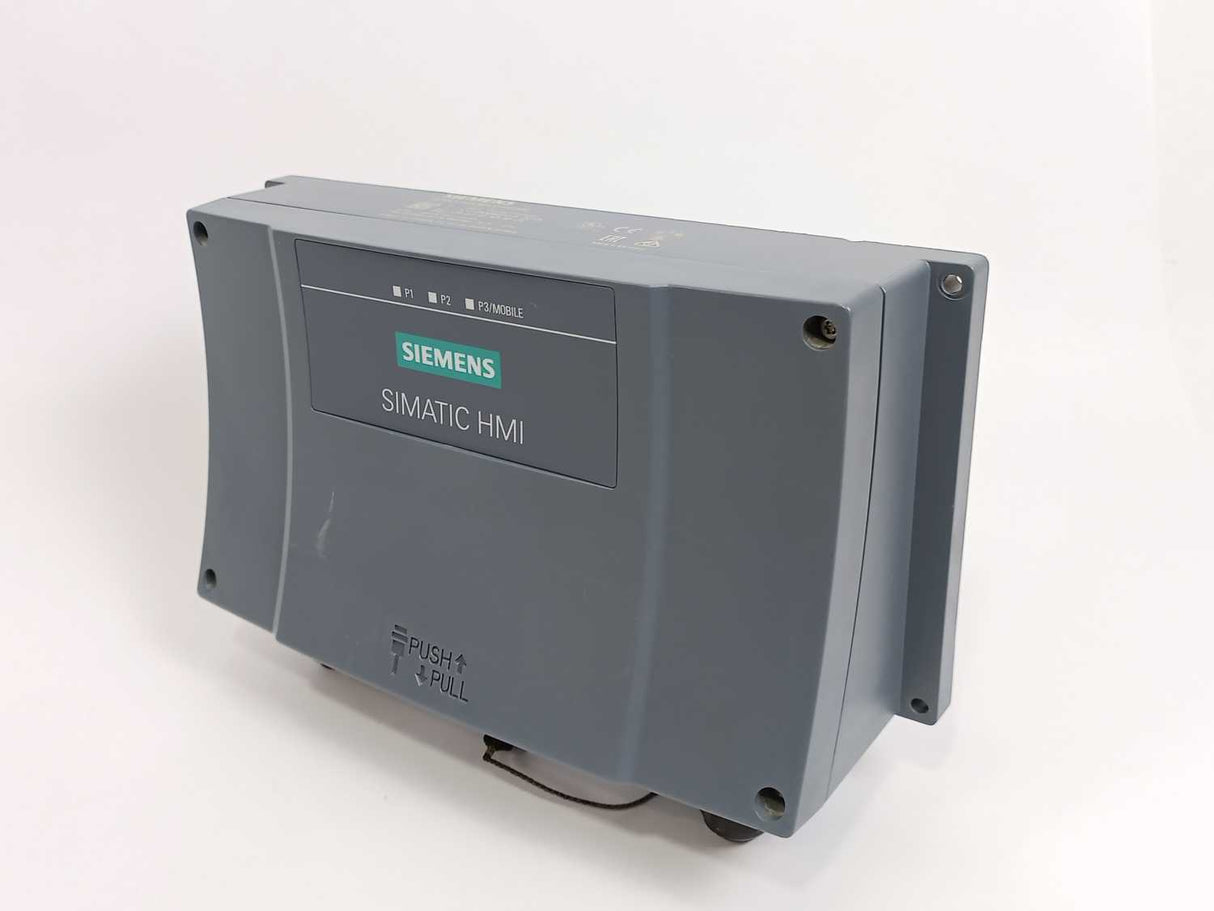 Siemens 6AV2125-2AE13-0AX0 SIMATIC HMI Connection Box Standard