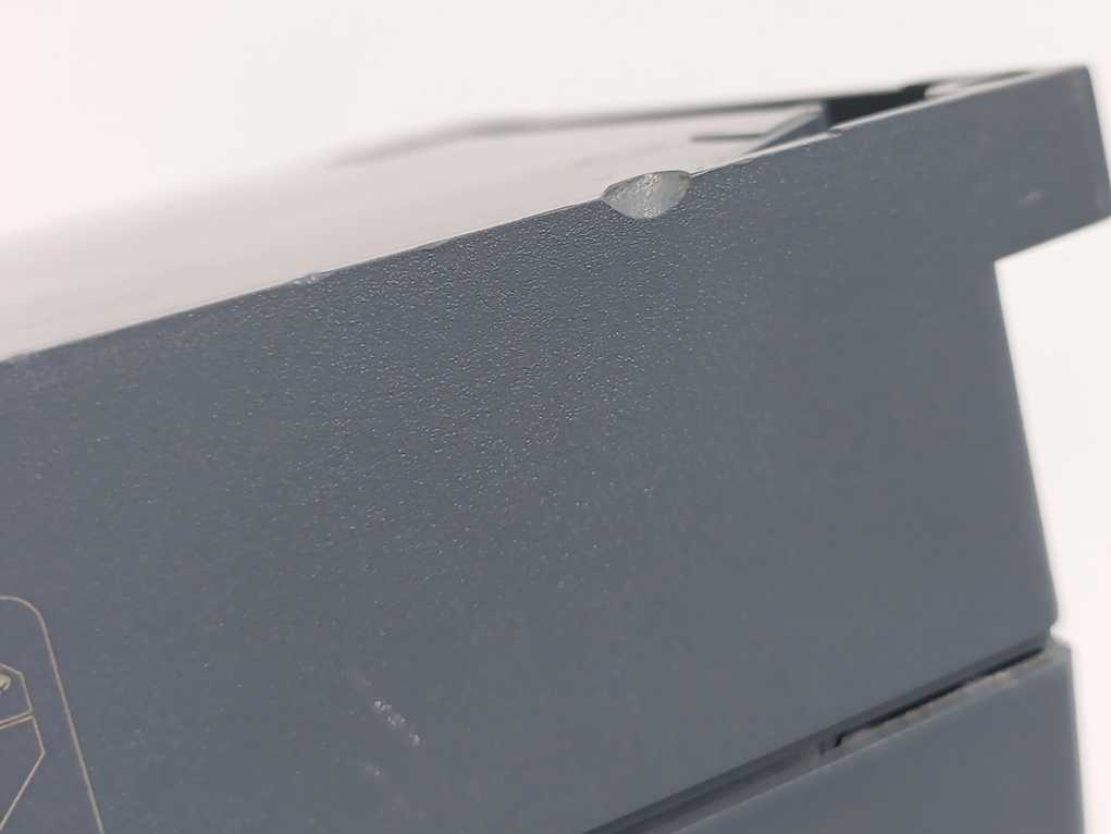 Siemens 6AV2125-2AE13-0AX0 SIMATIC HMI Connection Box Standard