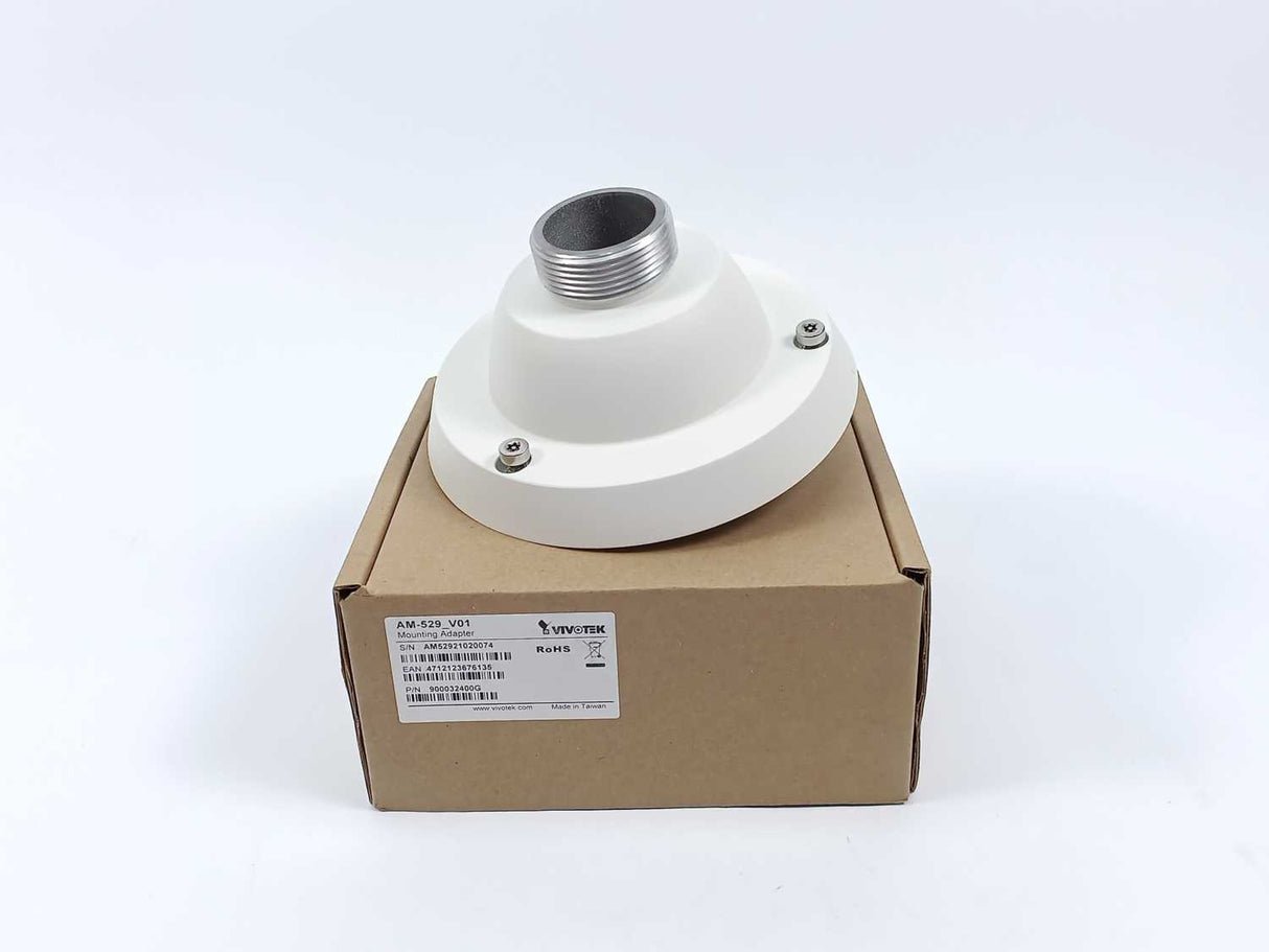 Vivotek 900032400G AM-529_V01 Mounting Adapter
