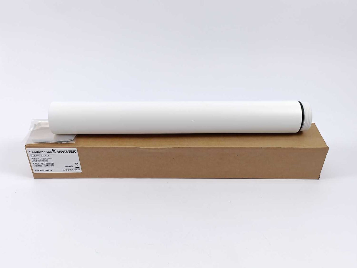 Vivotek 900014401G AM-117 Pendant Pipe