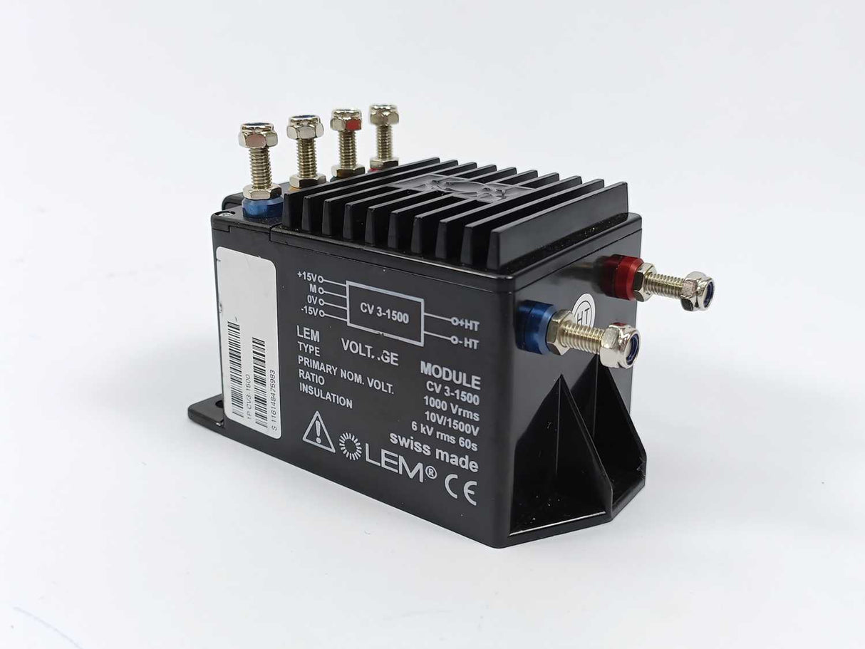 LEM CV3-1500 Compact Voltage Transducers
