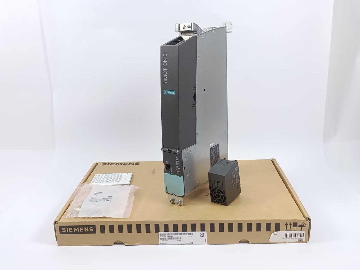 Siemens 6AU1425-2AA00-0AA0 SIMOTION Drive-based Control Unit