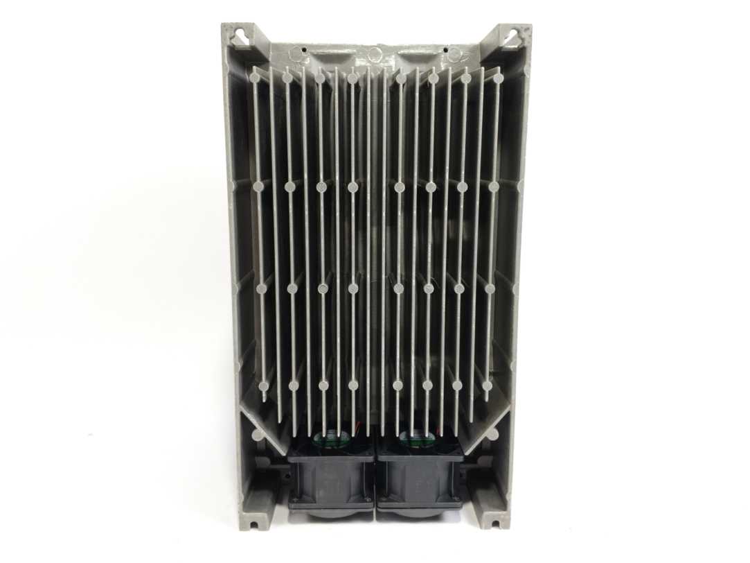 Siemens 6SL3210-1SE21-8AA0 Sinamics Converter Power Module