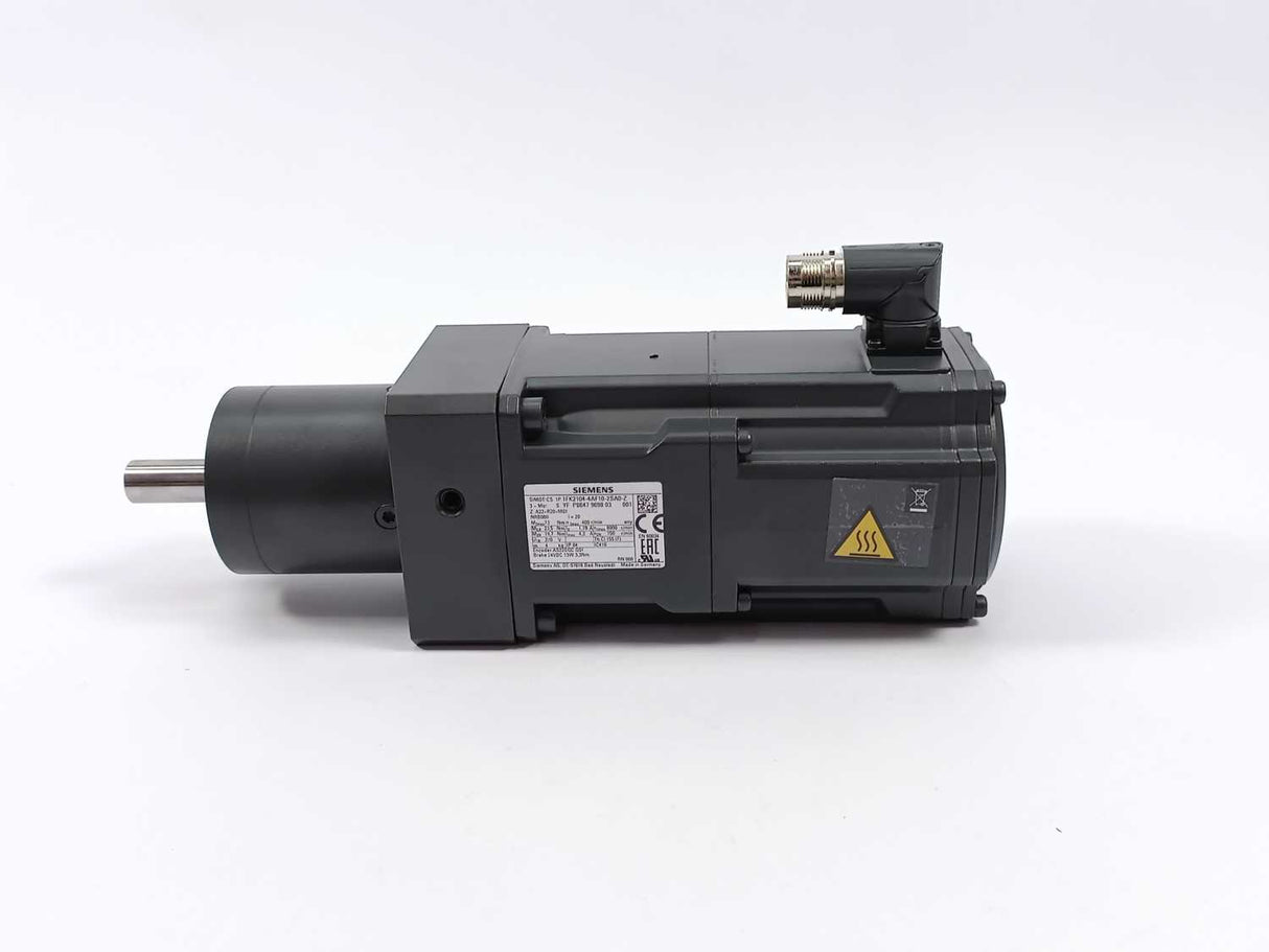 Siemens 1FK2104-4AF10-2SA0-Z Electric Motor-Inverter Duty i:20