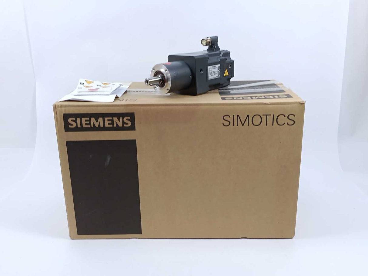 Siemens 1FK2104-4AF00-2SA0-Z Electric Motor - Inverter Duty i:20