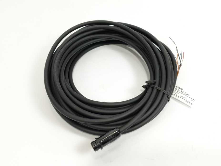 OMRON ZX0-XC10R Connecting Cable