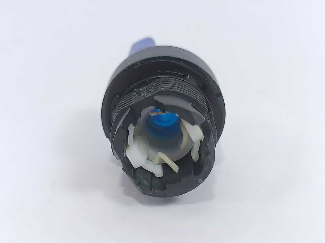 Schneider Electric ZB5AK1563 Blue Illuminated Selector Switch Head