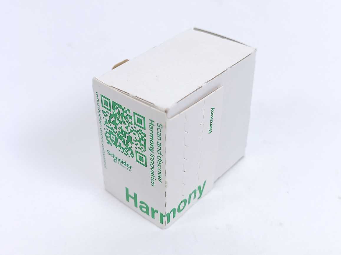 Schneider Electric ZB5AK1533 Green Illuminated Switch Head