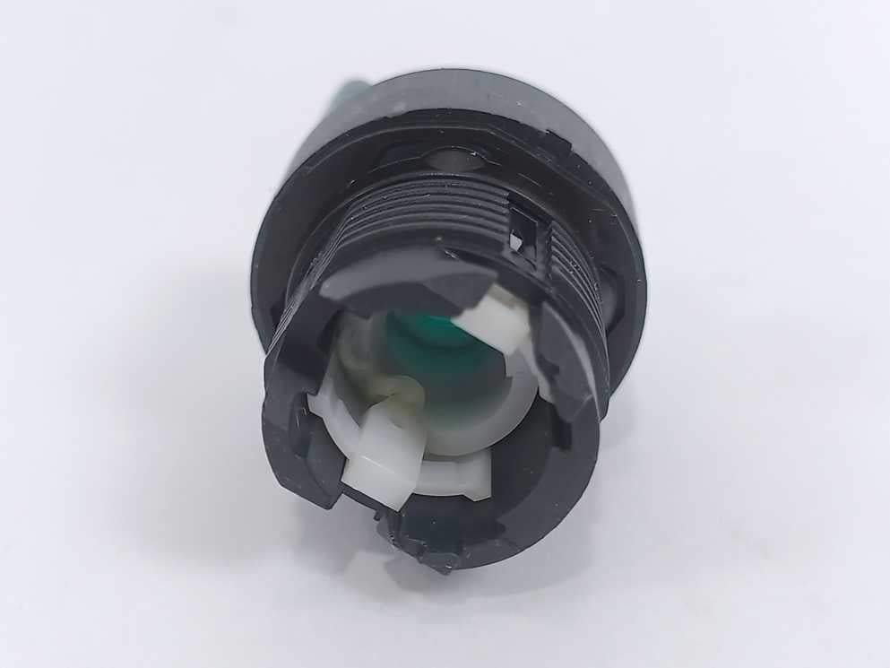 Schneider Electric ZB5AK1533 Green Illuminated Switch Head