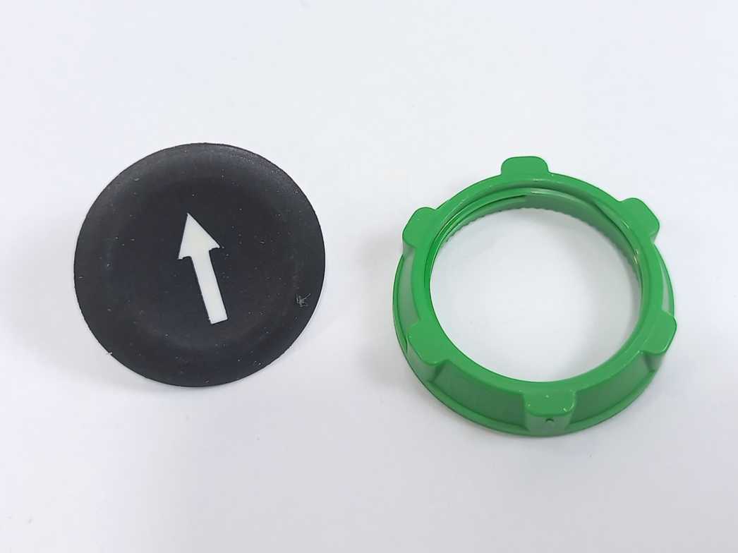 Schneider Electric XB5AA3351 Harmony XB5 Push Button