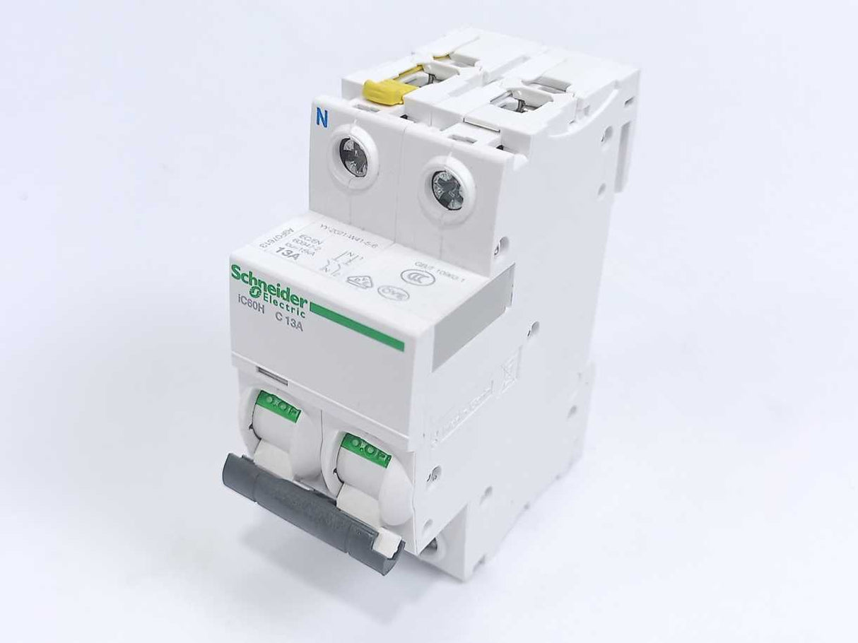 Schneider Electric A9F07613 Acti9 iC60H Miniature Circuit Breaker