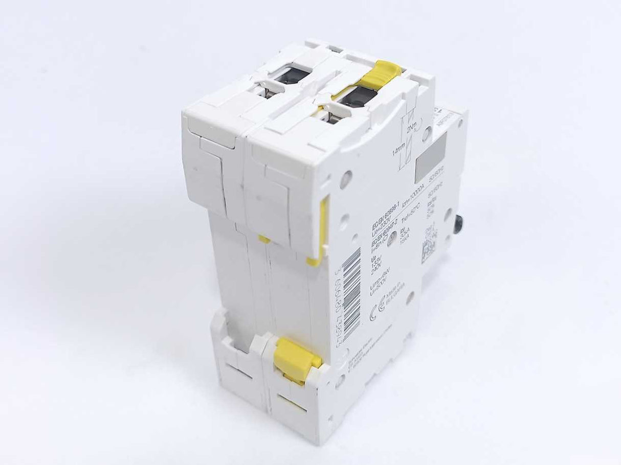 Schneider Electric A9F07613 Acti9 iC60H Miniature Circuit Breaker