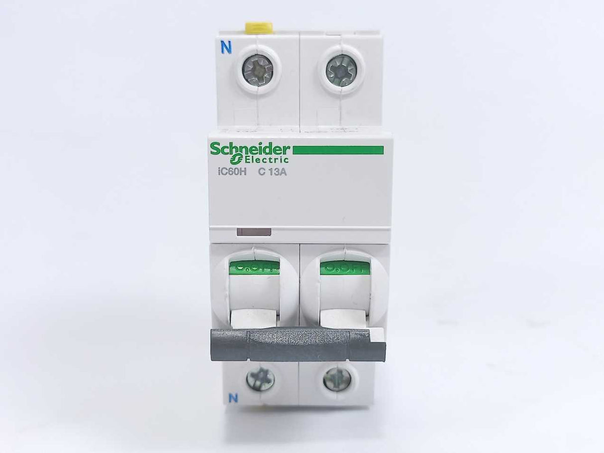 Schneider Electric A9F07613 Acti9 iC60H Miniature Circuit Breaker