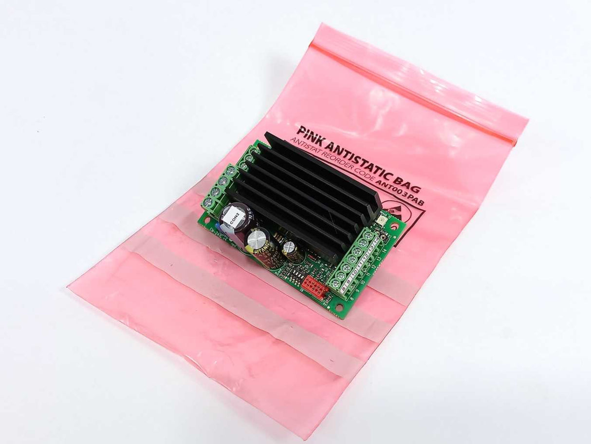Concens C2-20 Analog Actuator Controller C2-20-DIN-00-0011-00 v2.6 2206