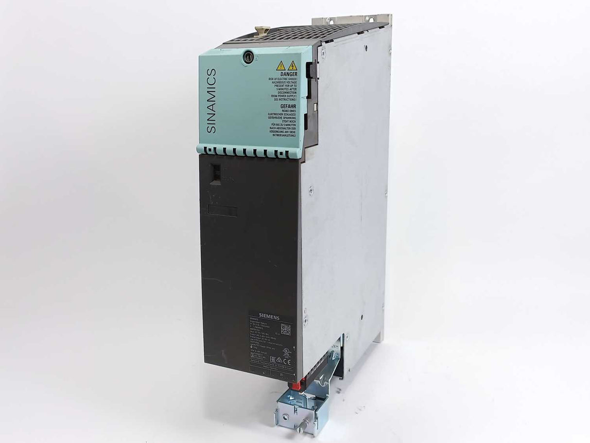 Siemens 6SL3120-1TE23-0AC0 Simamics Single Motor Module 30A