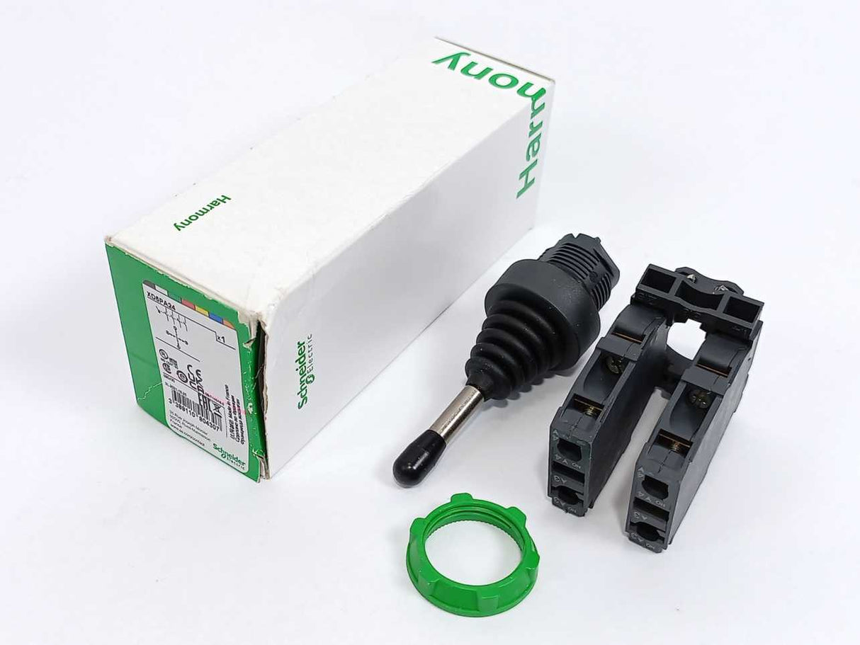 Schneider Electric XD5PA24 Harmony Joystick Controller