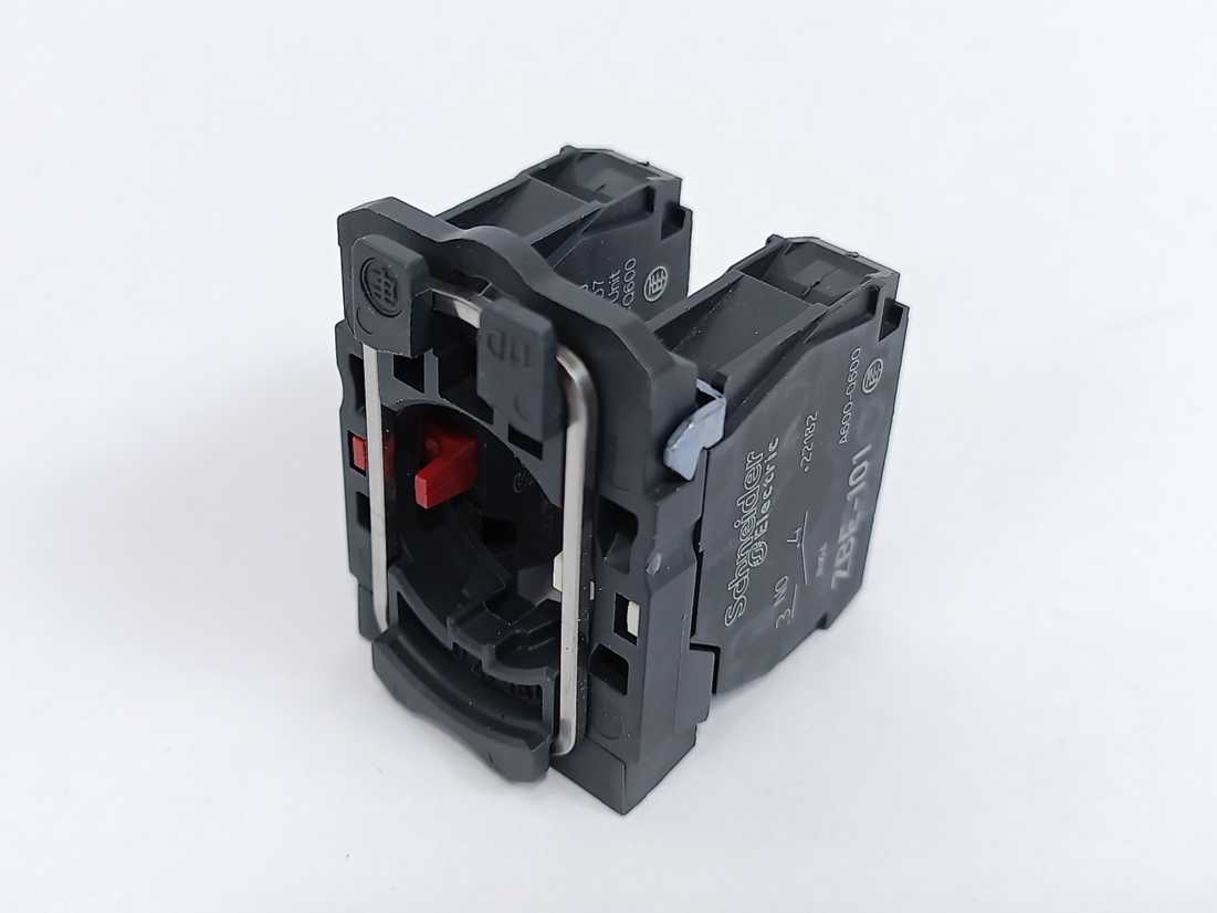 Schneider Electric XB5AS8445 Harmony XB5 Emergency Stop Switching Off