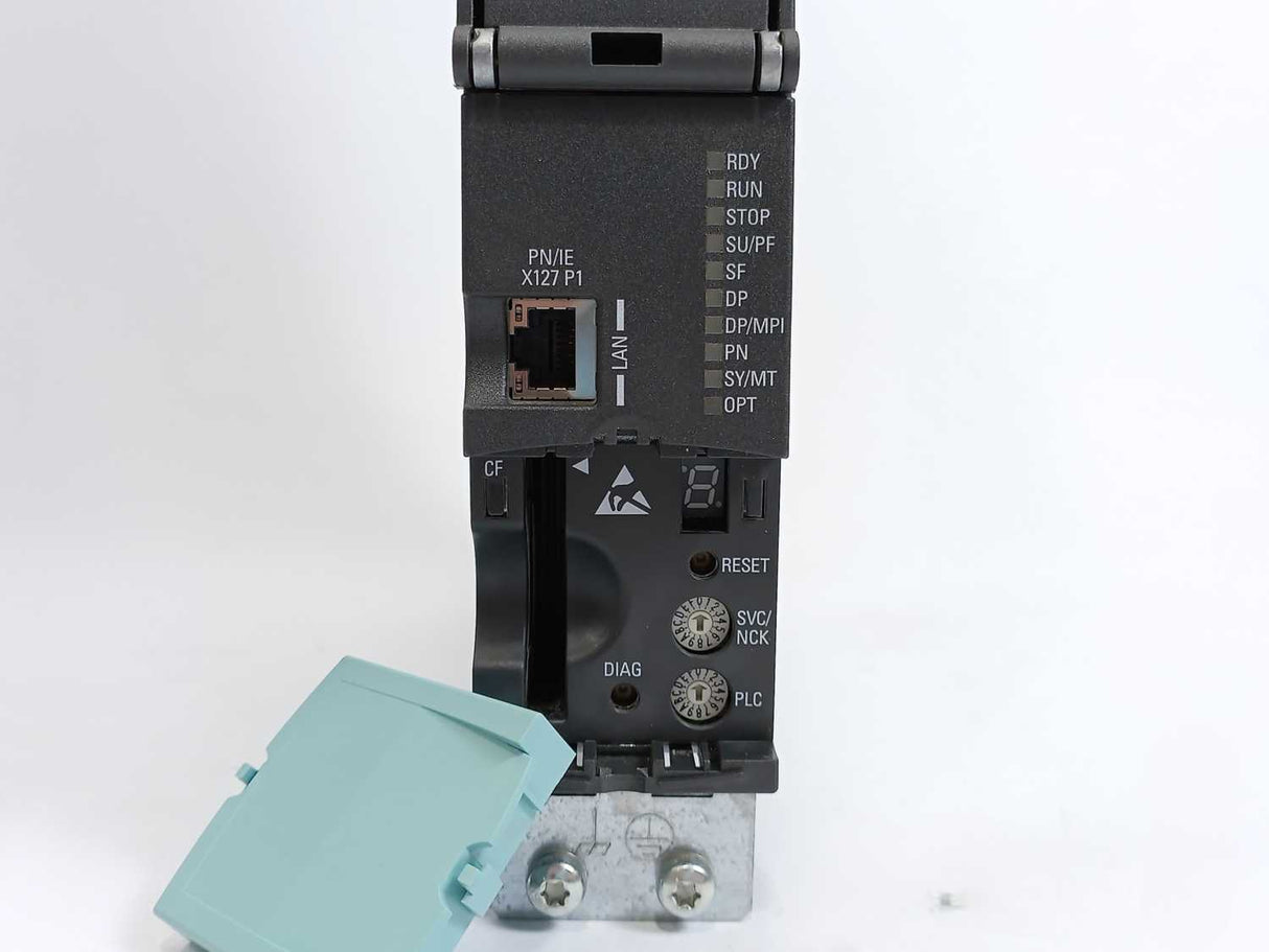 Siemens 6AU1425-2AD00-0AA0 SIMOTION Drive-Based Control Unit D425-2 DP/PN