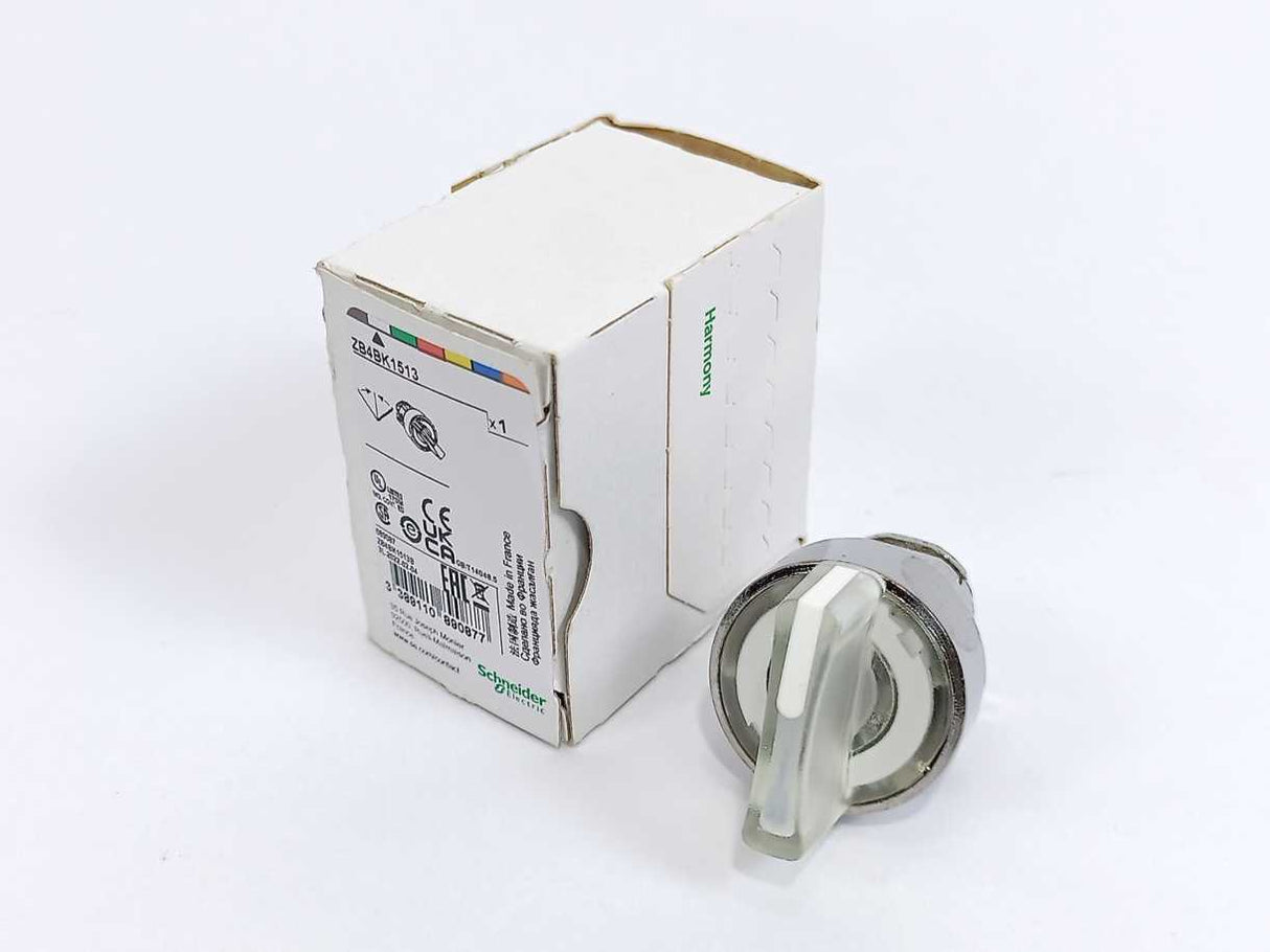 Schneider Electric ZB4BK1513 Head for Selector Switch