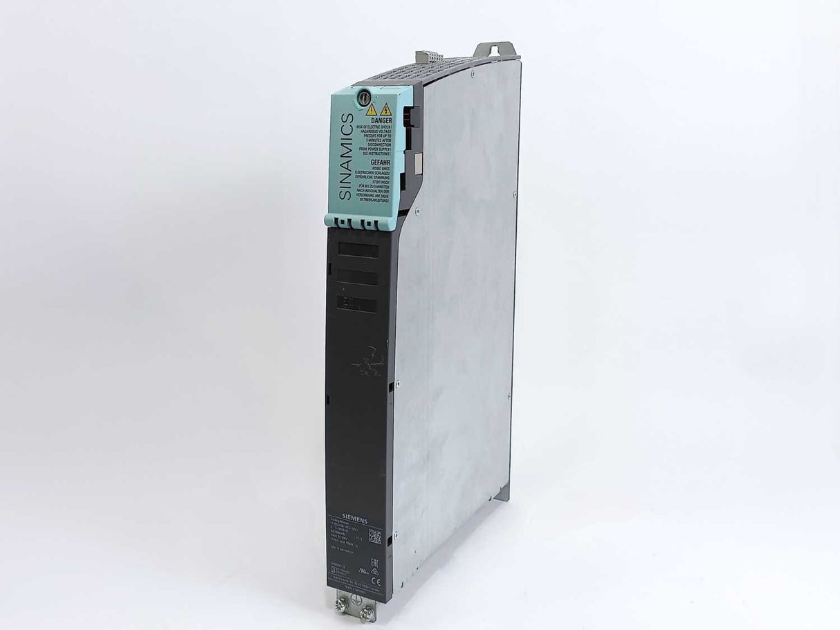 Siemens 6SL3100-1AE31-0AB1 SINANICS Breaking Module