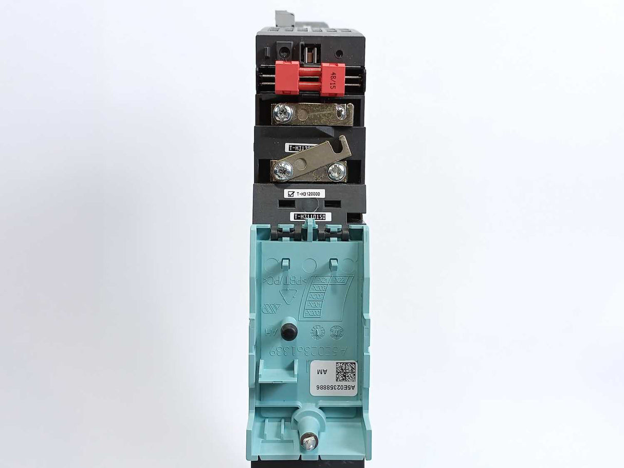 Siemens 6SL3100-1AE31-0AB1 SINANICS Breaking Module