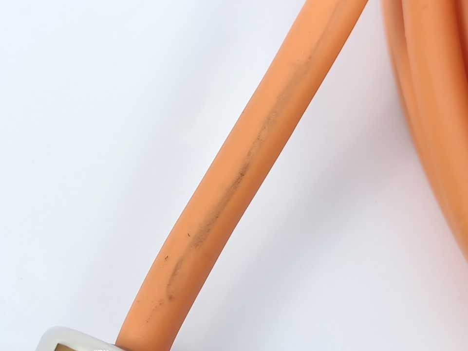 Siemens 6FX3002-5CL02-1CA0 Power Cable 20m With Straight Connector Mot