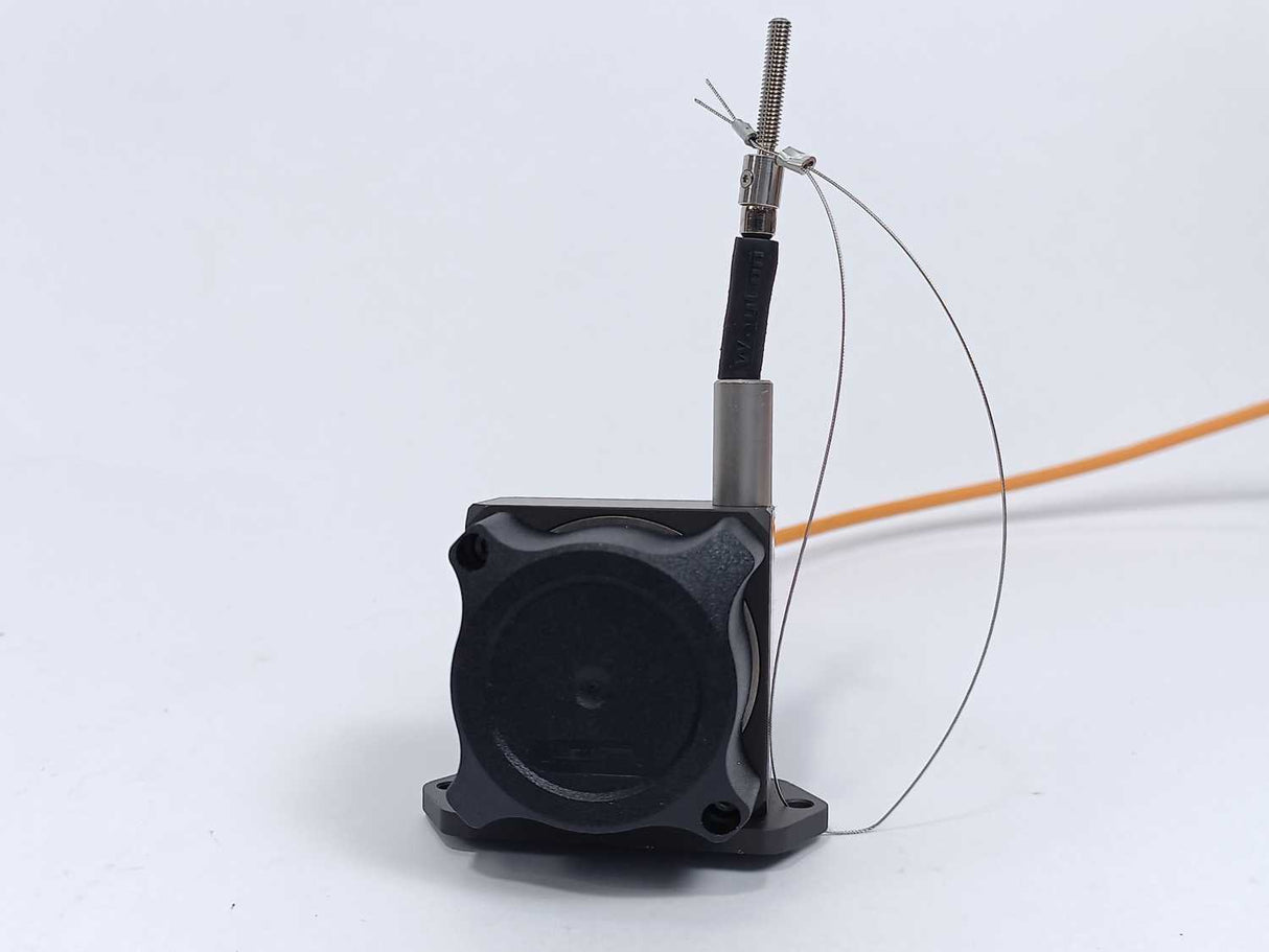 WayCon SX50-625-420A-KA05-ICP Draw Wire Sensor w/ Cable