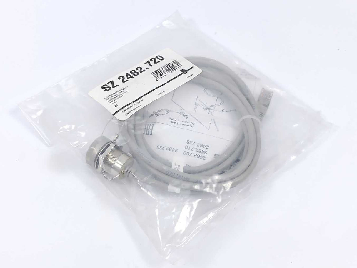 Rittal SZ 2482.720 SZ Interface Extension with Wall Connection, L=2m