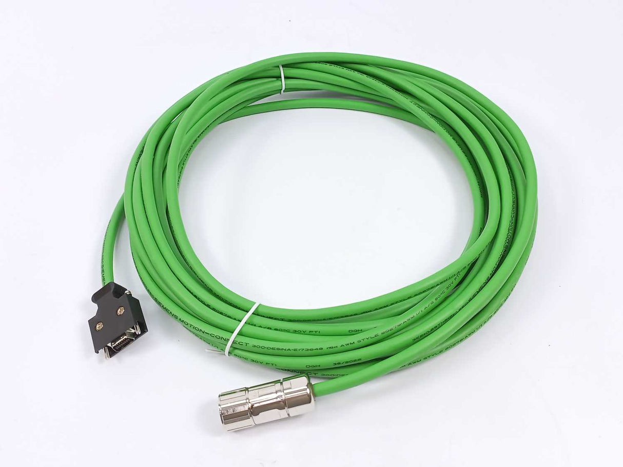 Siemens 6FX3002-2CT12-1BA0 Signal Cable for Incremental Encoder 10 m