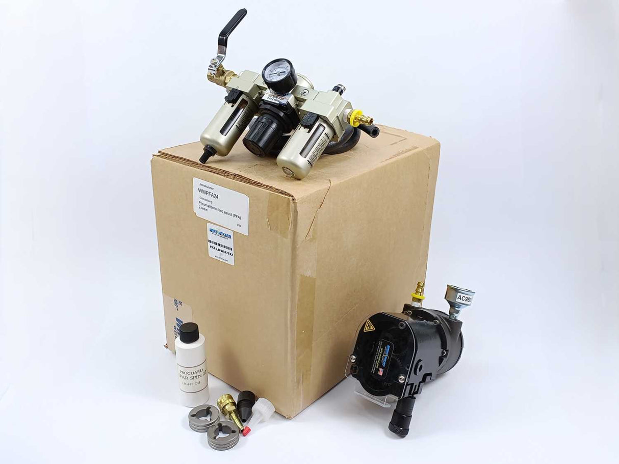 Elco PFA-LM-M-KIT#21 Pneumatic Feed Assist Assembly PFA-LM-M