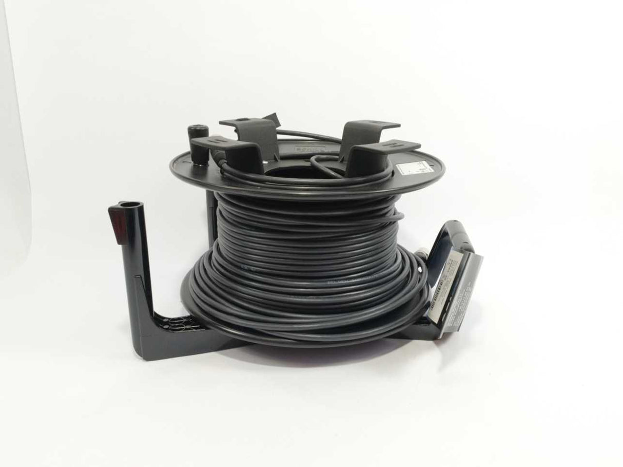 Schill 270 39 000 000 GT310.RM-KERNLOCH43-KLETTBAND, 50m Cable Drum EtherCon