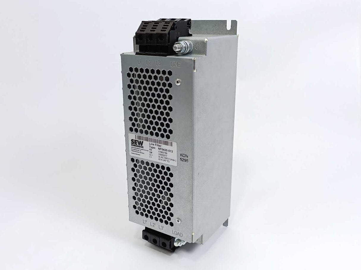 SEW-EURODRIVE 17983789 NF0420-513 Line Filter