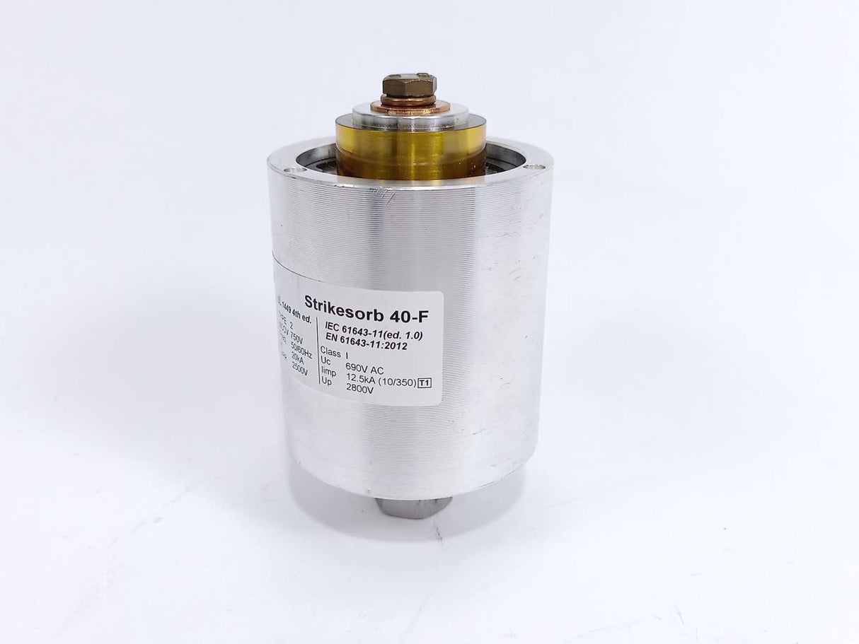 Raycap 188612 Strikesorb 40-F Surge Protective Device 12,5kA