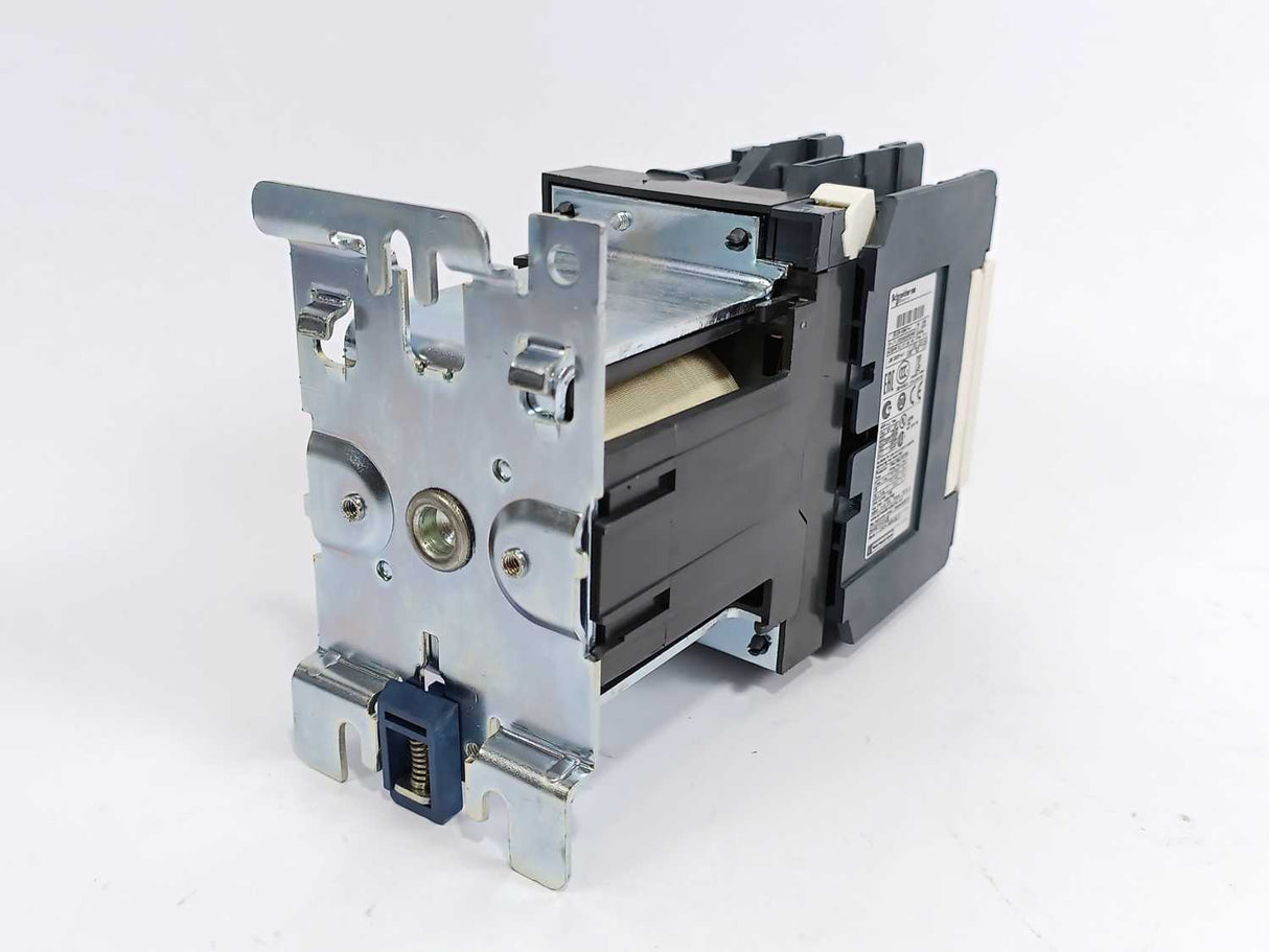 Schneider Electric LC1D80 Contactor w/ 24VAC Coil