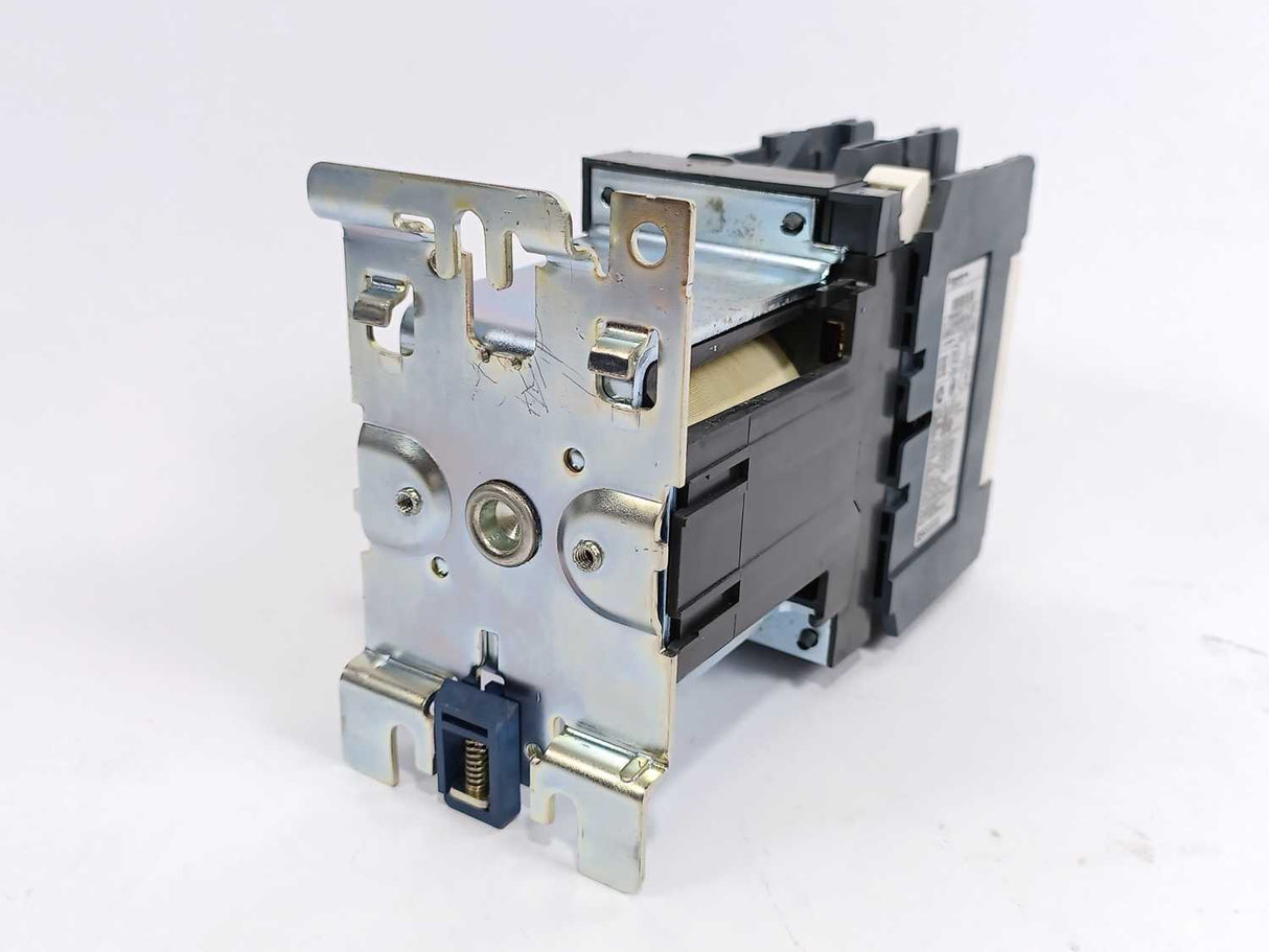 Schneider Electric LC1D80B7 Contactor w/ 24VAC Coil