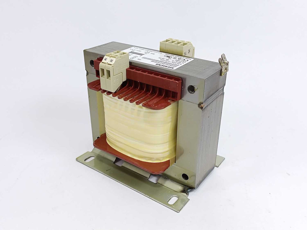 Siemens 4AM5242-5AT10-0FA0 SITAS Transformer 0,63kVA / 2,35kVA