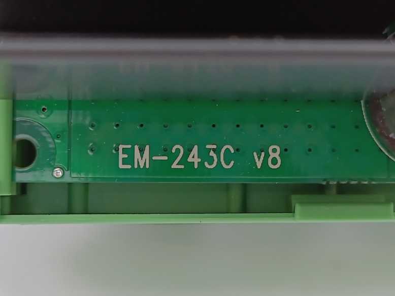 Electromen OY EM-243C DC-Motor Controller w/ UM72-FE