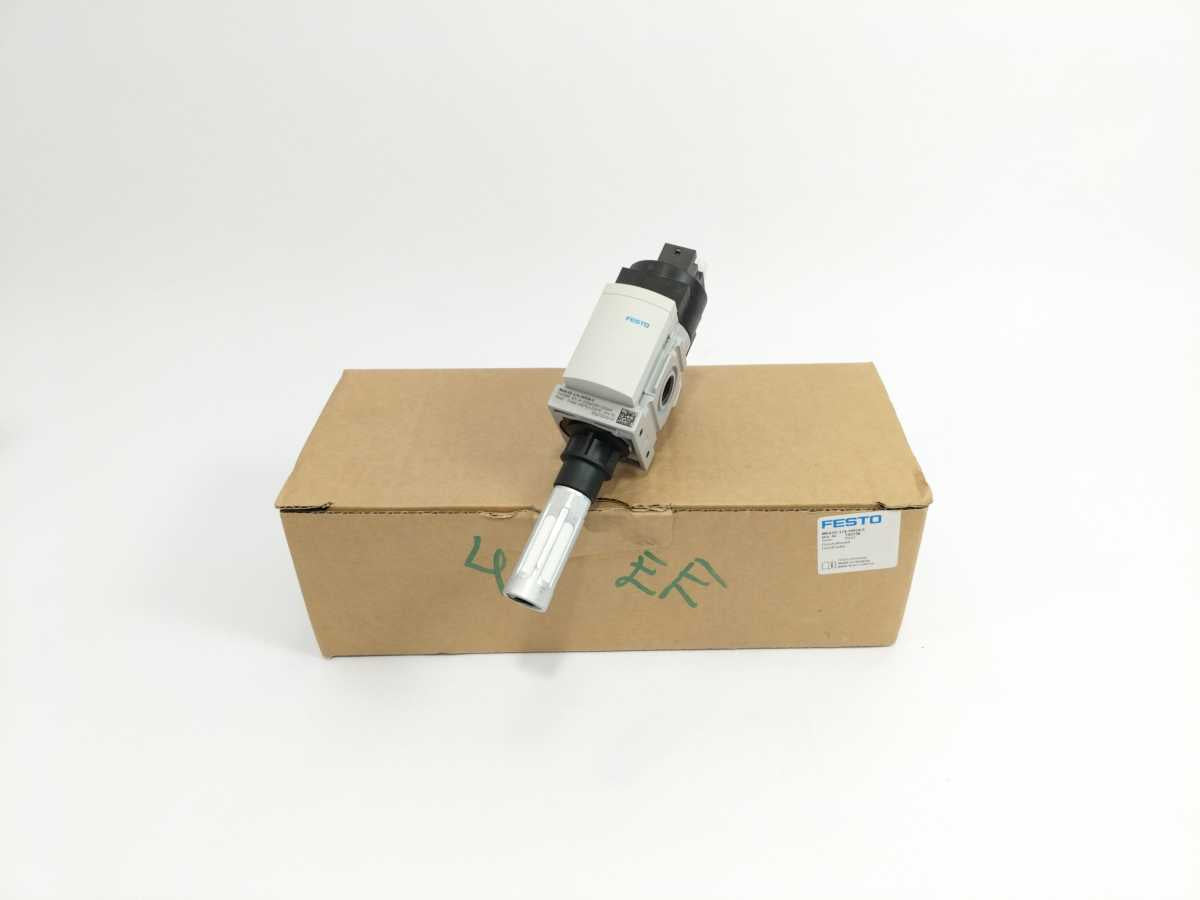 Festo 542598 MS4-EE-1/4-10V24-S On/off valve